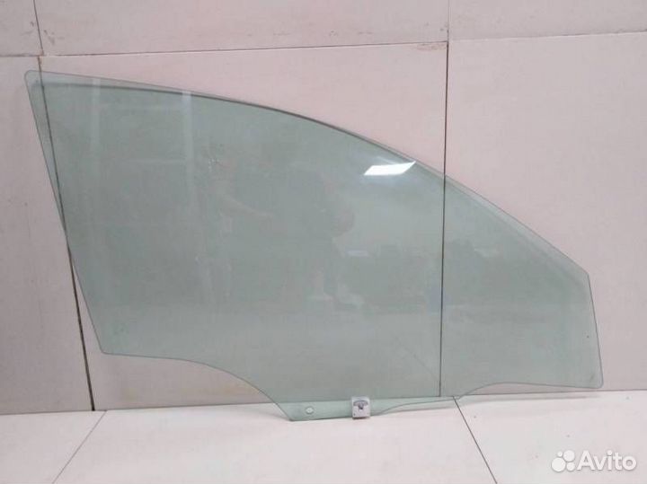 Стекло двери передней правой Mazda Mazda 3 BK 2002