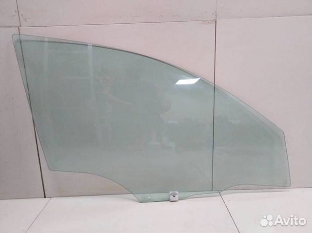 Стекло двери передней правой Mazda Mazda 3 BK 2002