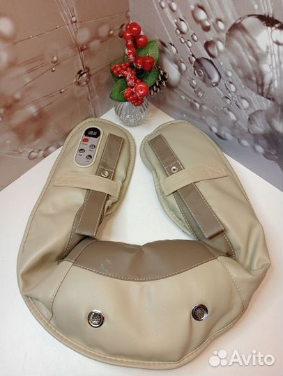 Массажная накидка для спины Bradex KZ-0096