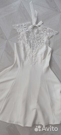 Нарядное платье