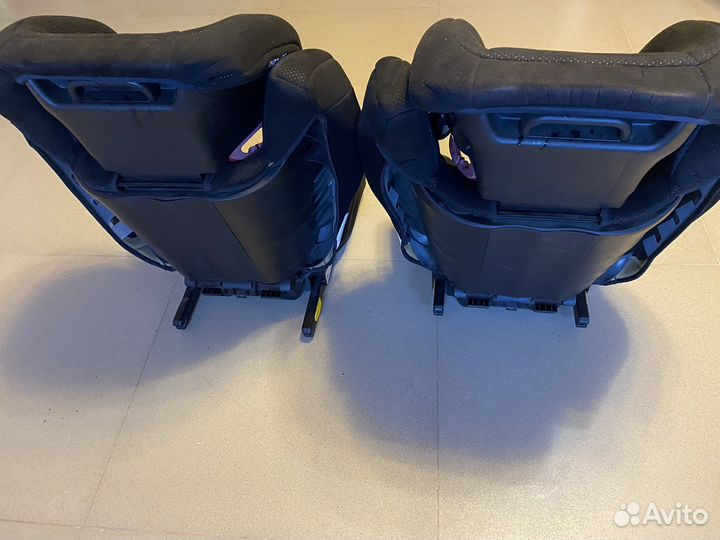 Автокресло recaro monza nova 2