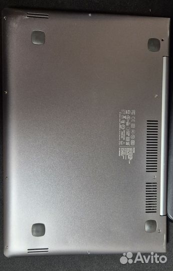 Ноутбук Lenovo u330p