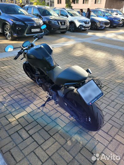 Прекрасный итальянский монстр