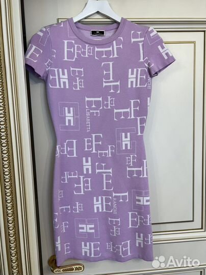 Платье elisbetta franchi s