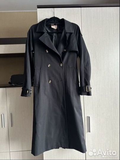 Плащ тренч женский 42 44