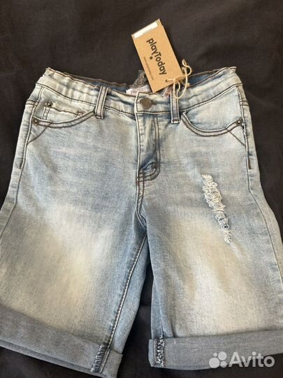 Шорты новые Play Today 128