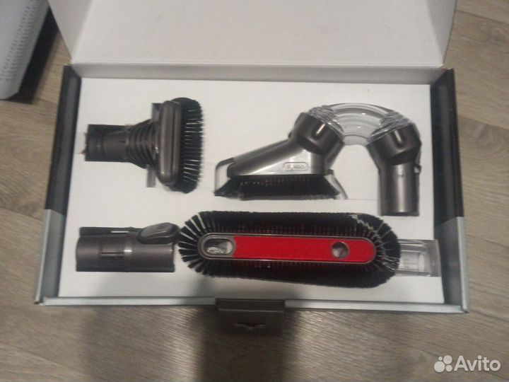 Насадки на пылесос Dyson