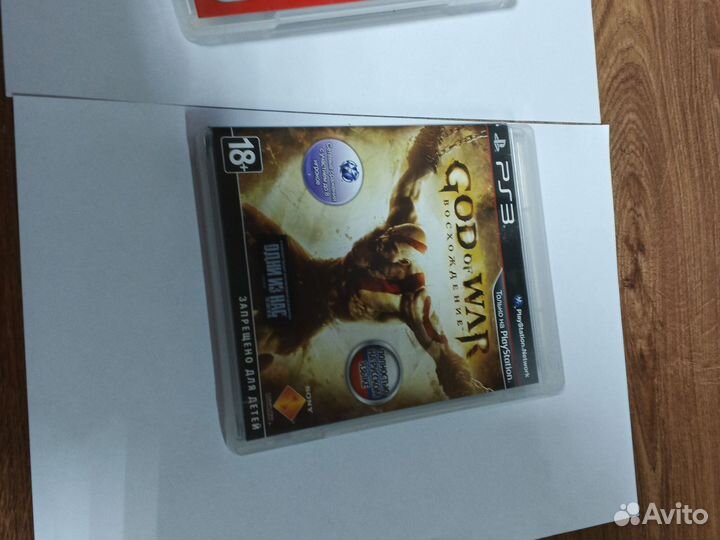 God of war восхождение ps3