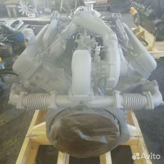 Двигатель ямз-238Д1