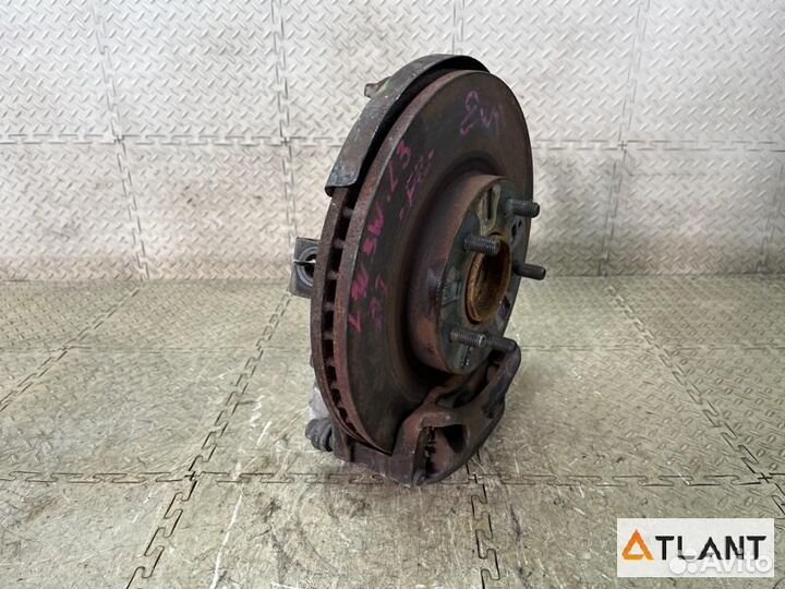 Ступица передняя правая mazda MPV