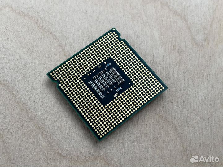 Процессор Intel Core 2 Duo E8400