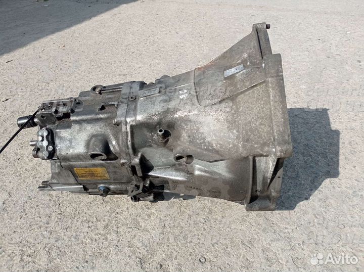 Коробка передач BMW E46 316i 318i 1.8i N42