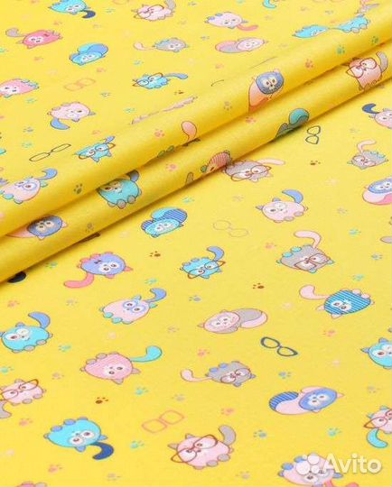 Ткань на пеленки