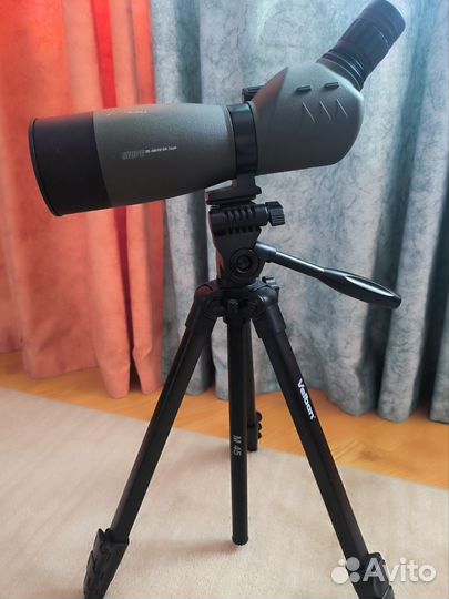 Зрительная труба Veber