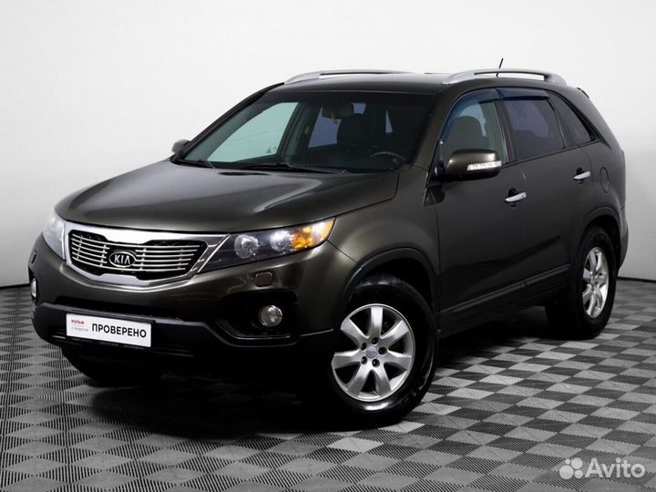 Kia Sorento, 2010
