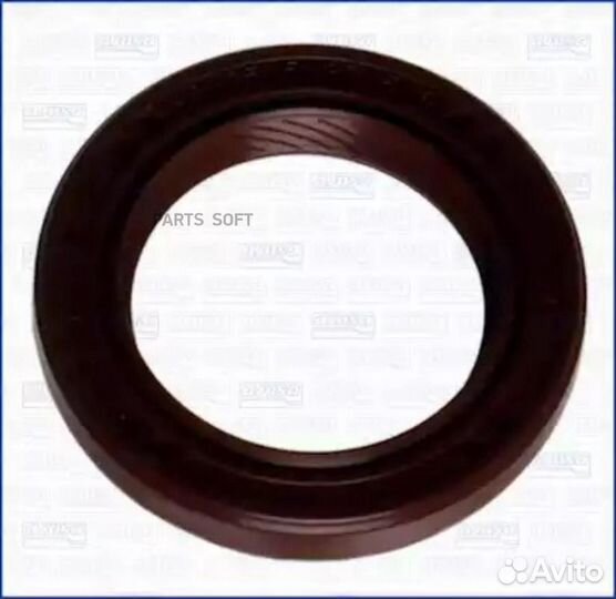 Ajusa 15063000 15 0630 00 сальник к/в передний 25