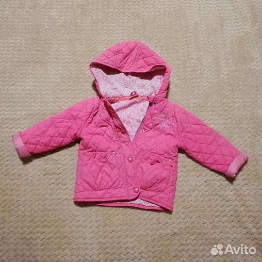Куртки детские