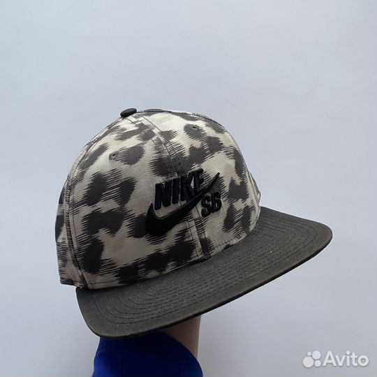 Кепка nike sb