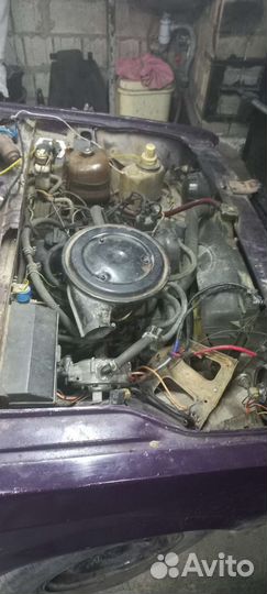 Запчасти ваз 2107