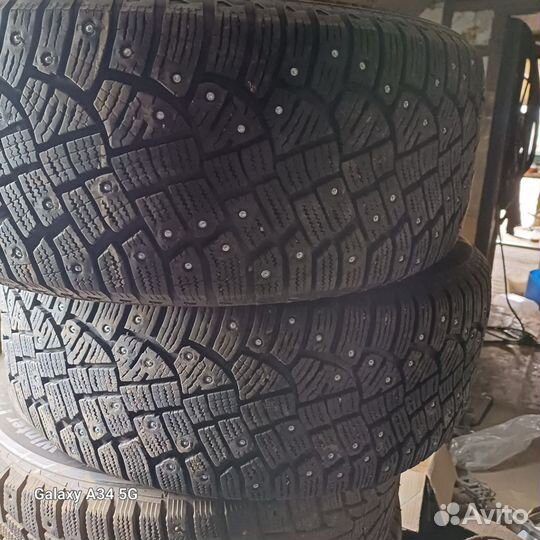 Continental IceContact 2 235/55 R17 68V