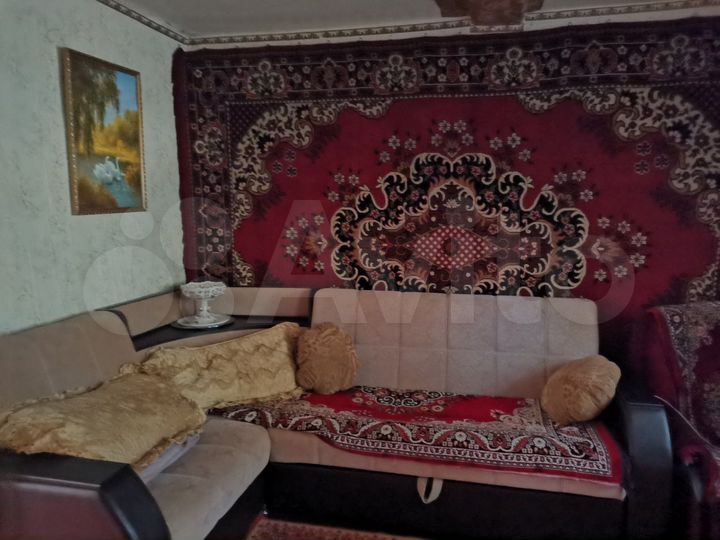 Дом 53 м² на участке 15 сот.