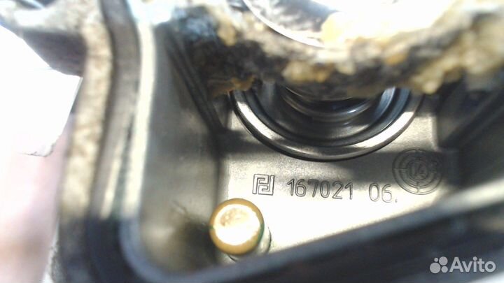 Корпус термостата Mercedes CLK W209, 2005