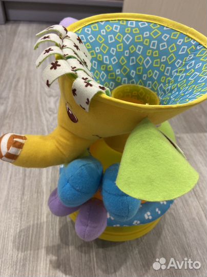 Развивающие игрушки