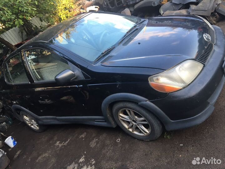 Toyota Vitz/Yaris/Echo/Platz 1999-2005г 1.5 АКПП