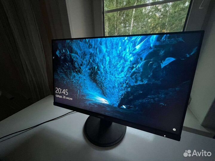 Продам игровой пк RX5500XT+I7 2600