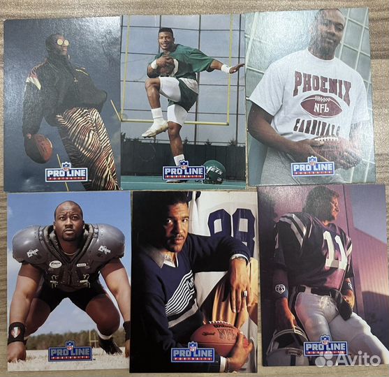 NFL коллекционные карточки Panini Topps