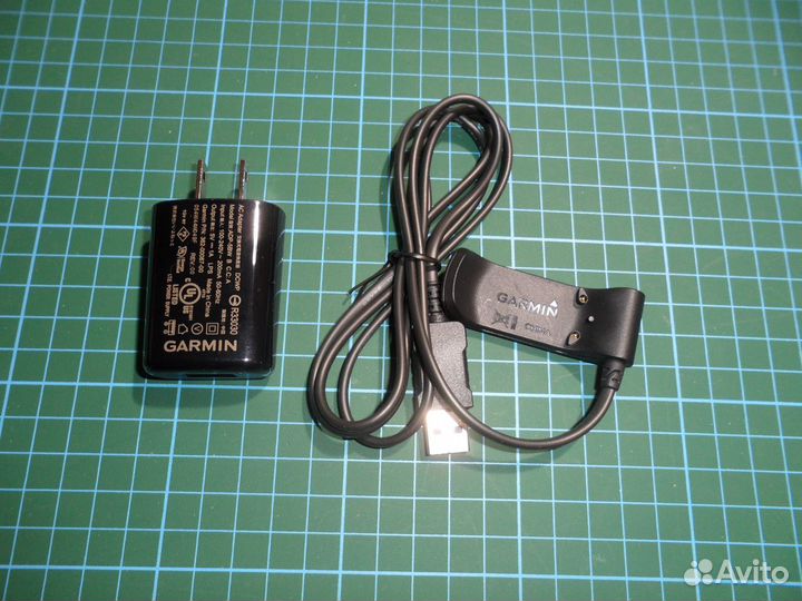 Зарядное устройство для Forerunner 610