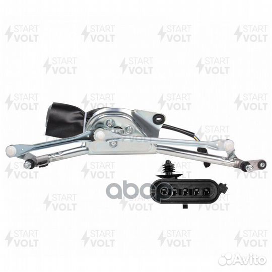 Стеклоочиститель в сборе для а/м Лада 1117-1119