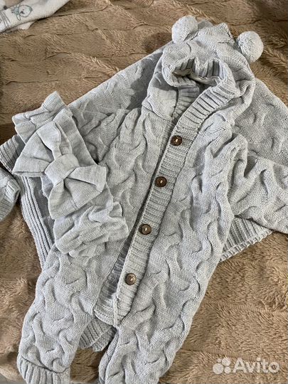 Комплект на выписку