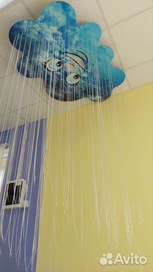 Подвесной фибероптический модуль