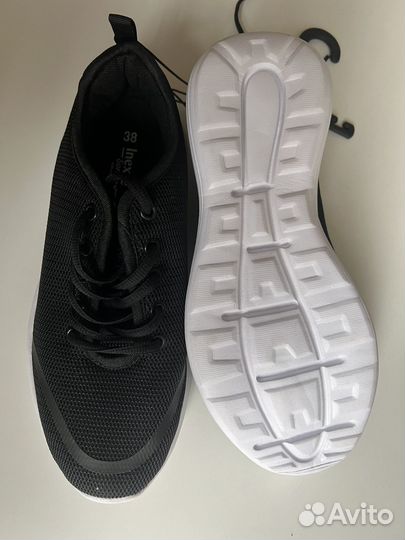Кеды новые 38