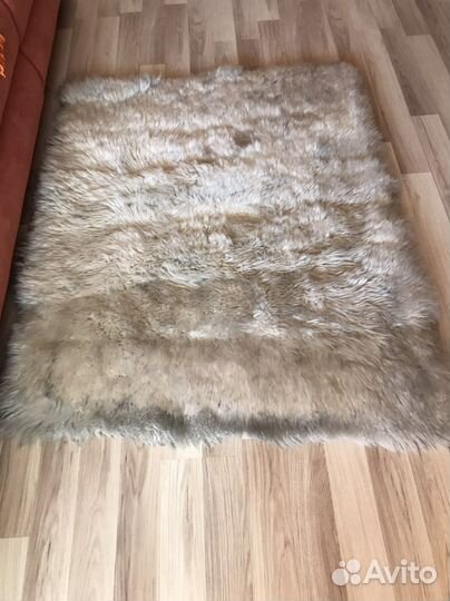 Шкура натуральная из овчины