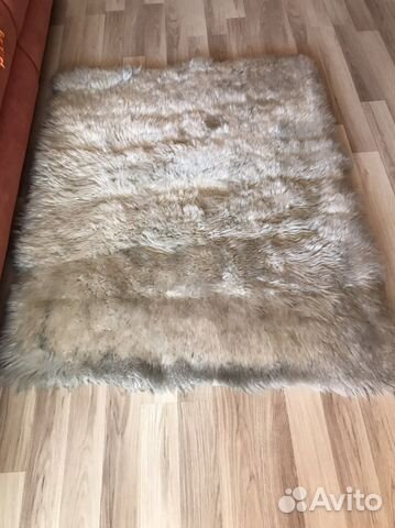 Шкура натуральная из овчины