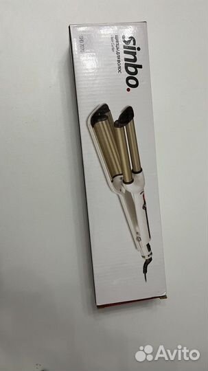 Плойка для волос волна