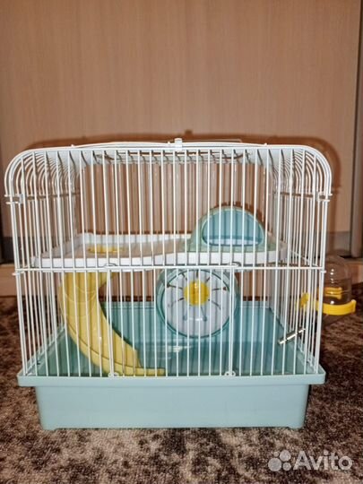 Клетка для грызунов