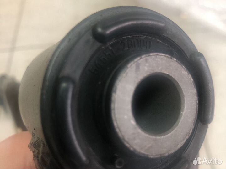 Рычаг передний Hyundai Santa fe