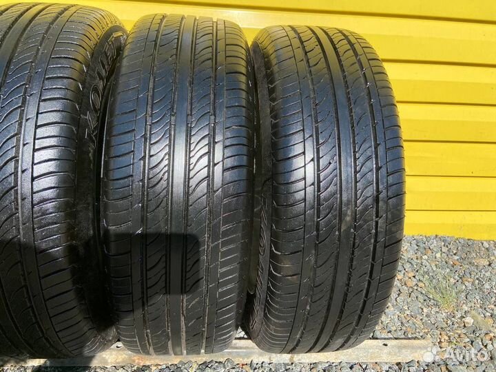 Колёса R16 5x114,3 - 205 60 16