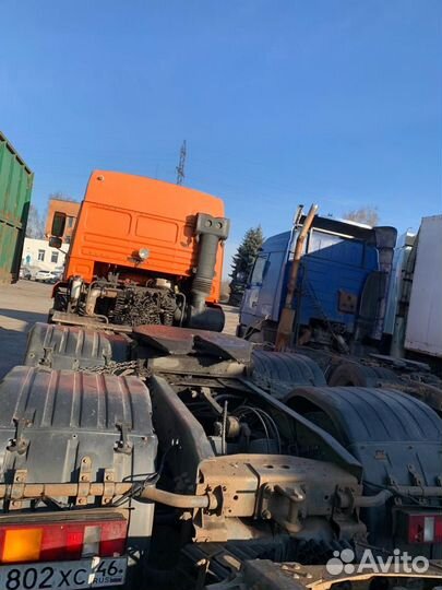 КамАЗ 6460-73, 2014