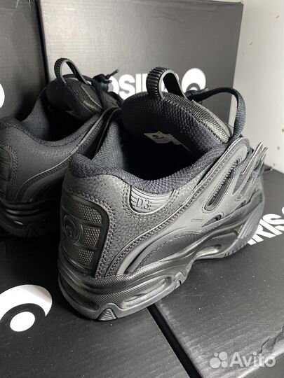 Osiris D3 black оригинал