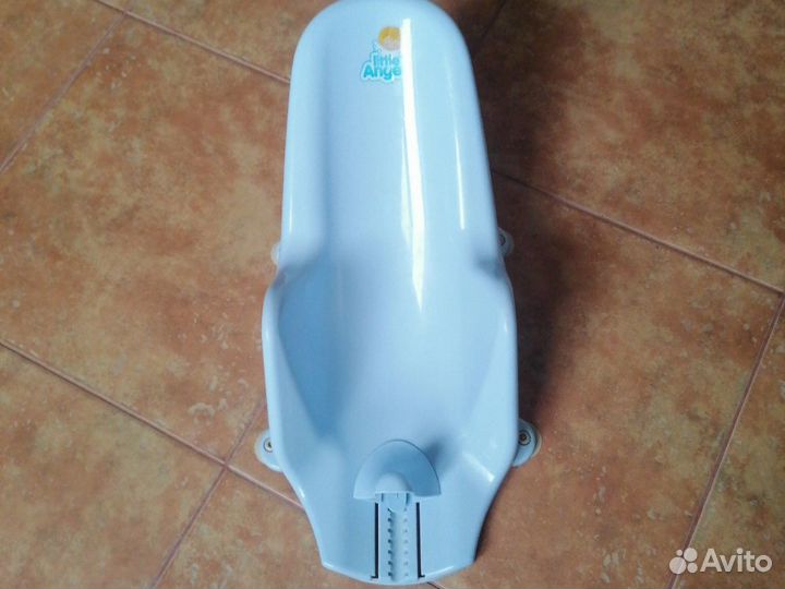 Горка для купания