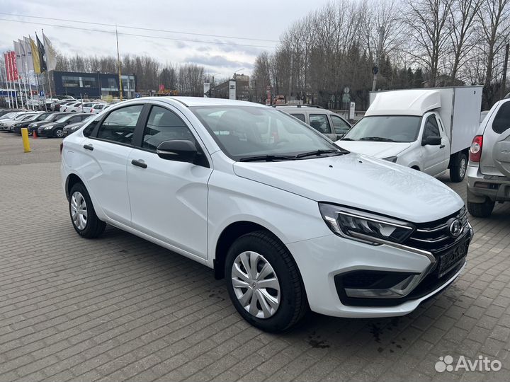 LADA Vesta 1.6 МТ, 2024