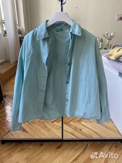 Рубашка Benetton