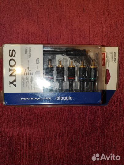 Кабель Sony VMC-30FC