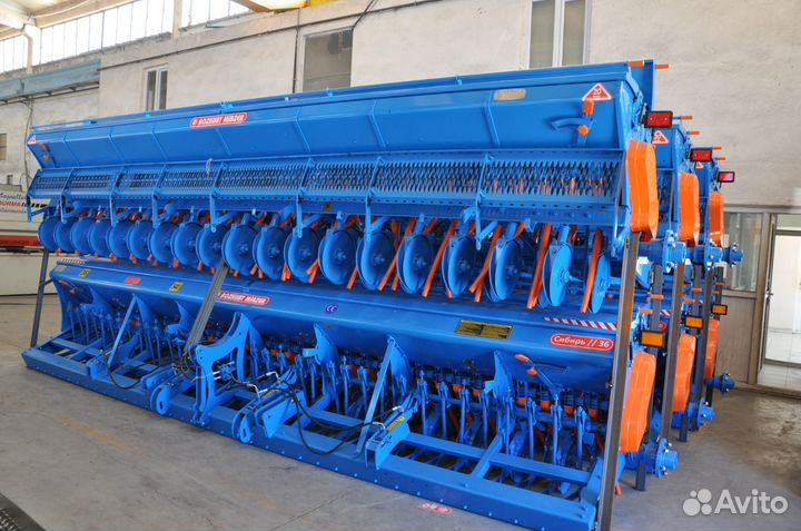 Сеялка Bozkurt СЗ-5,4, 2023