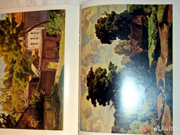 Из собрания Государственной Третьяковской галереи: