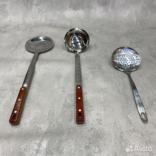 Шумовка / Половник